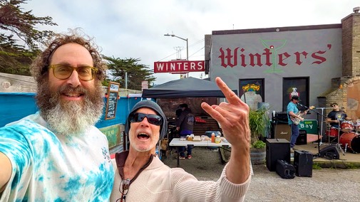 Kevin and CJ Winter's Tavern