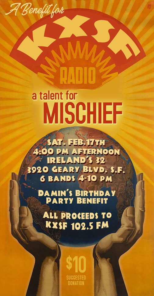 KXSF benefit 2-17-24 SM