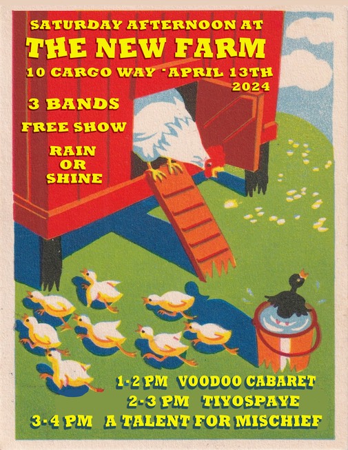 New Farm 4-13-24  SM